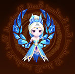 有杀气童话寒冰魔巫艾莎